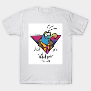 Bisexual pride whatever puppet weirdo T-Shirt